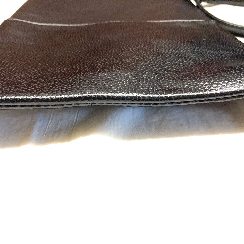 NWT Southern Sparkle Black Embellished Clutch Wristlet/Crossbody - Picture 14 of 16